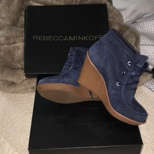 Rebecca Minkoff Booties
